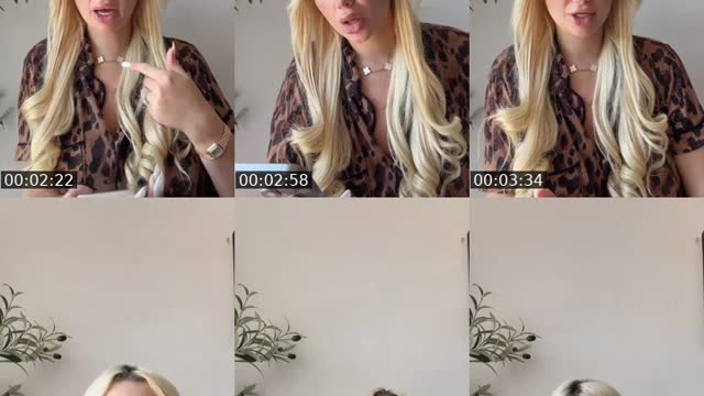 @its.kenza15 TikTok live