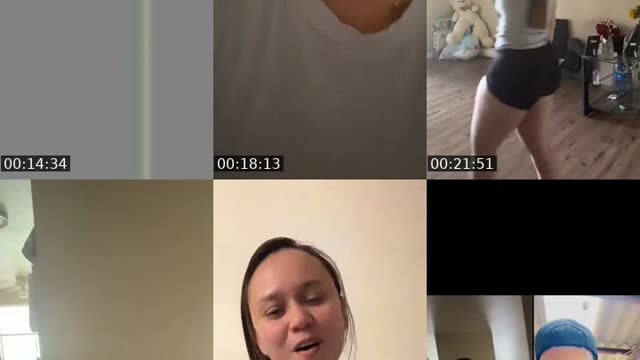 TikTok live: Hables un ratico by @anezmichell