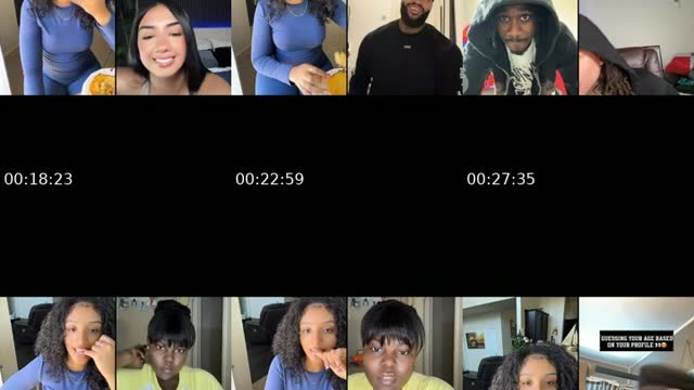 @mamsociety TikTok live from 2026-08-24
