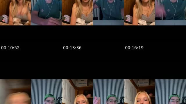 @jxlinanima TikTok live
