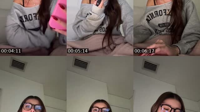 @lolamendezz TikTok live