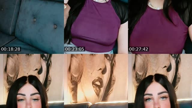 TikTok live: المعرض يا حبايبي ❤️ by @asmaatef03