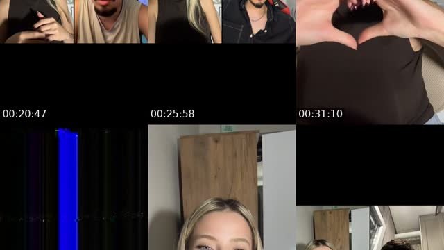 TikTok live: Sade olsun selim bey by @rengincim