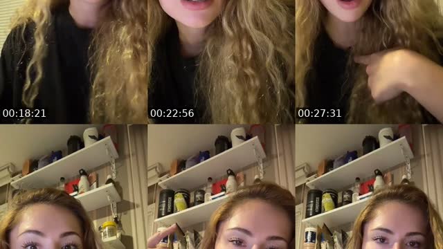 TikTok live: Wlw by @xxsena1
