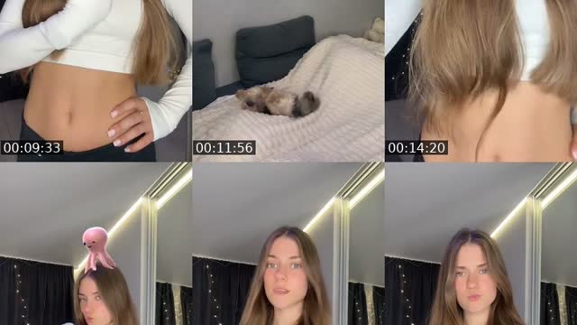 TikTok live: Heyyy🥰 by @miss.selinka