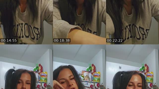 @caffeinatedgreenqueen TikTok live from 2026-08-24
