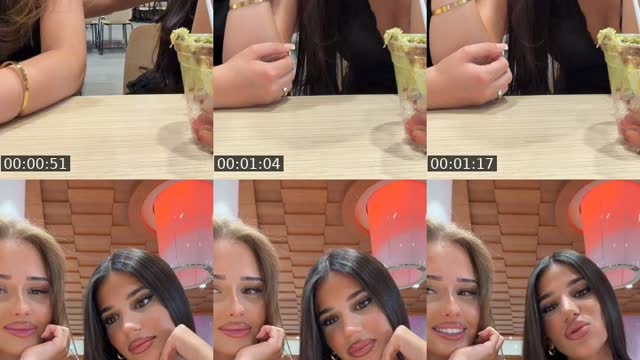 @sonjamhddd TikTok live