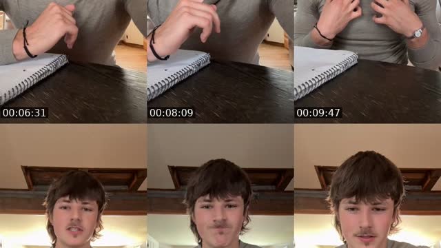 TikTok live: Pissed by @devin_tingen
