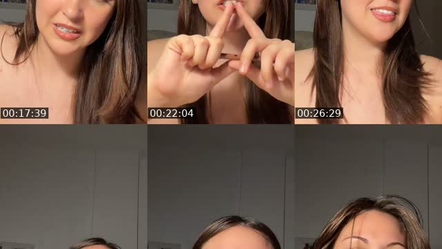 @laurencooperspams TikTok live from 2026-08-24