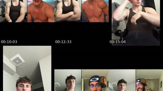 @chrisintensity TikTok live from 2026-08-24