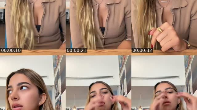 @itsalediaz TikTok live