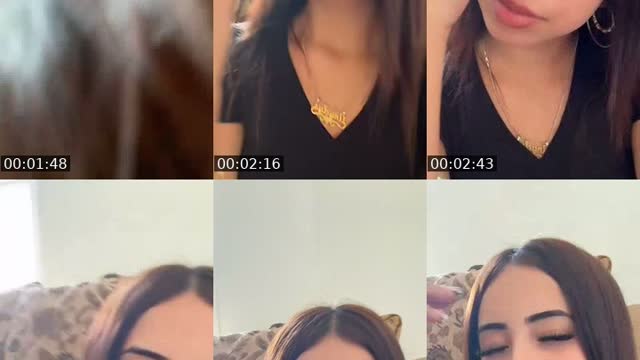 @anyi_oficial444 TikTok live
