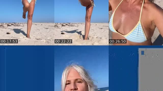 @jill.blossoms TikTok live from 2026-08-24