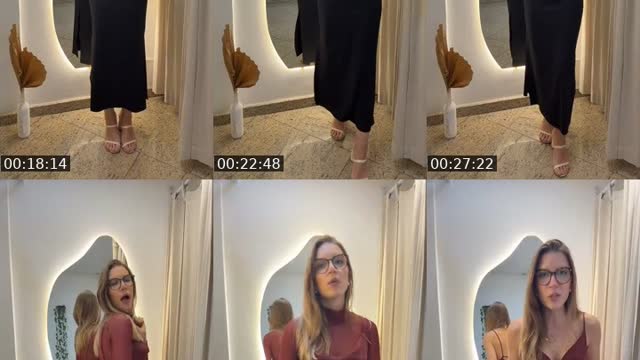 TikTok live: Olha quem voltou! ❤️ by @achadissimos.top