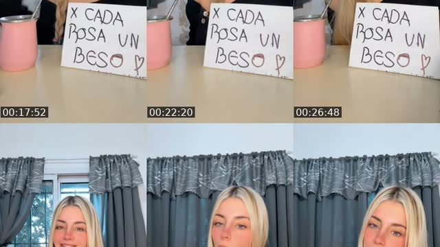TikTok live: hablemoss🥰🫶🏻 by @nadulago1