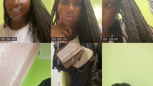 TikTok live: 1€ si te unee by @miiriisidibee.1