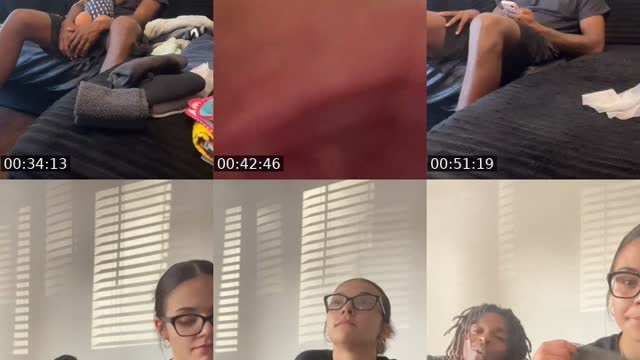TikTok live: Happy Monday🧺 by @jaceeyoulater