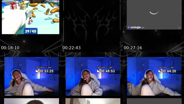 TikTok live: no negatives by @madsdcampbell