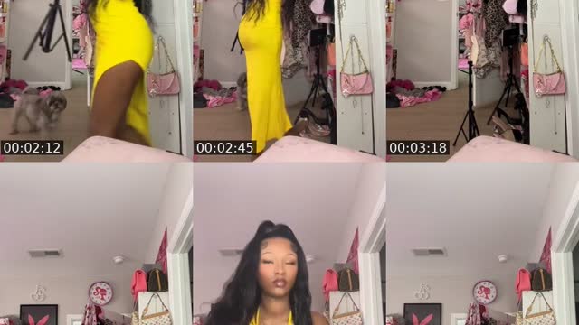 @fineassss.tvv TikTok live