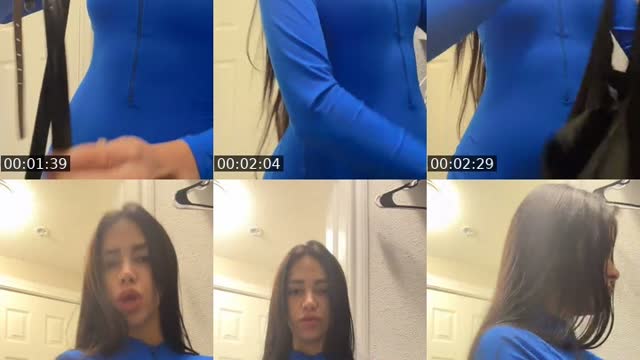@yexi2101 TikTok live