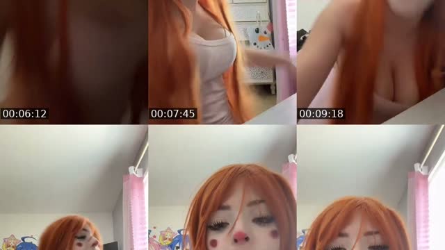 @lunagutzs TikTok live