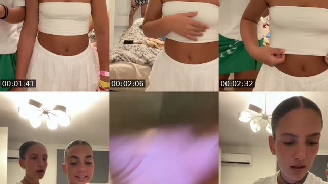 @aauroramazza TikTok live