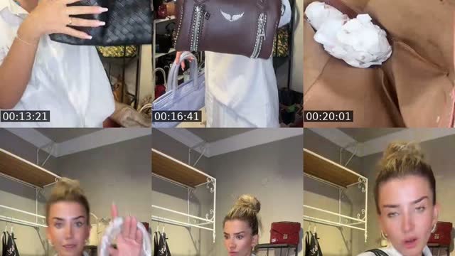 @hiclikbutik TikTok live