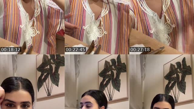 @hanane.jafour TikTok live from 2026-08-24