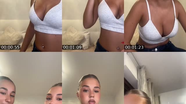 @valentinabaiocchi TikTok live