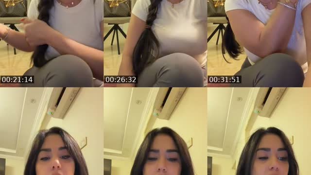 Saudi Arabia TikTok live: هلا وغلا by @jjjujnvvva3