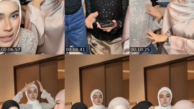 @nbellaamira TikTok live