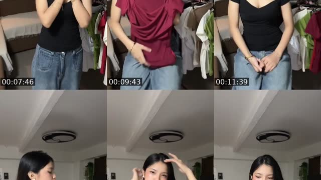 TikTok live: SUPER SALE !! by @keifloresz