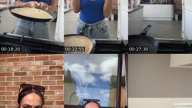 TikTok live: fresh gift gal🔥 by @demigracespam