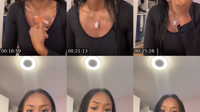 grwm - @rosalin.dalen