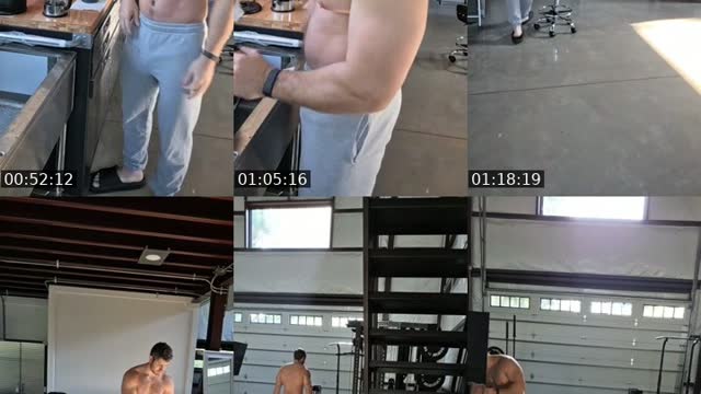 TikTok live: chat with me by @derrickhenrygym
