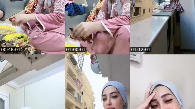 @anosha.u TikTok live from 2026-08-25