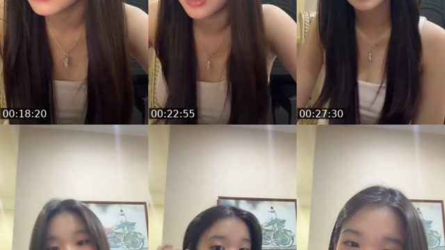 TikTok live: sblm ke malay by @fennienatalie