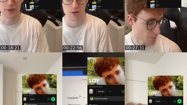 TikTok live: ENTRA (parlo di KPOP, POP…) by @loypopish