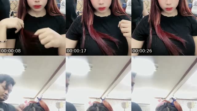 @yukysagitaa TikTok live