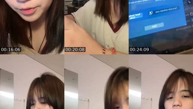 TikTok live: ama cowo ganteng by @lydieee.k