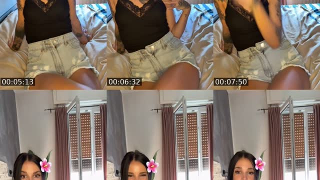 @martibb9 TikTok live from 2026-08-25