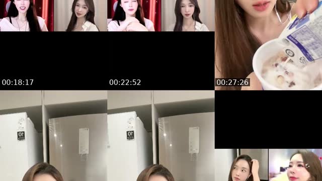 @kanghaerim_ TikTok live