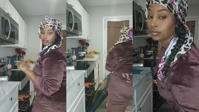 @ivoncyjones00 TikTok live