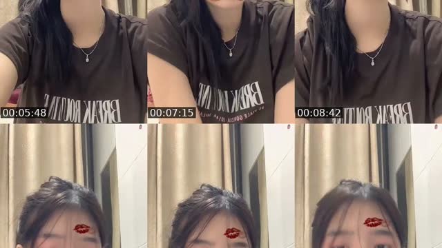 @cathyzxx TikTok live from 2026-08-25