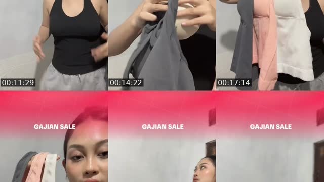TikTok live: CO DULUU by @samoled
