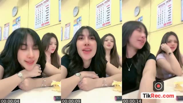 @florenciagreisyy TikTok live