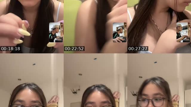 TikTok live: hi by @hmsyc3