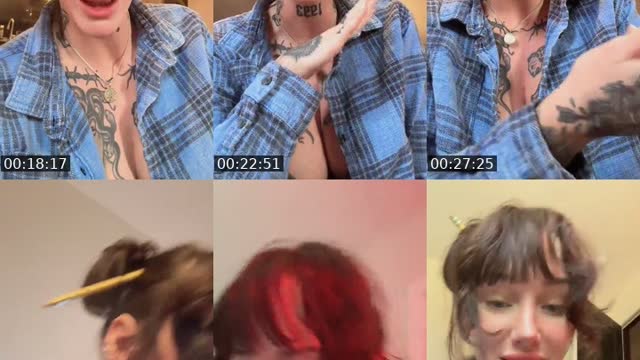 TikTok live: Morning by @kittyquinntaboo