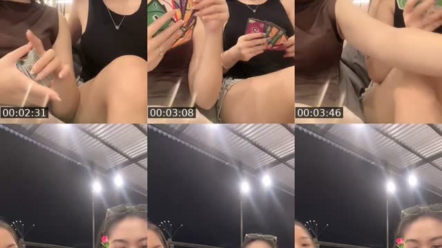 TikTok live: hawoo by @cappyyybb