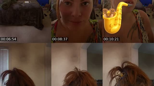 @anxiouskrystal TikTok live
